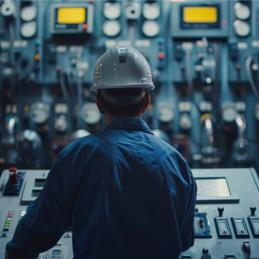 Промышленность